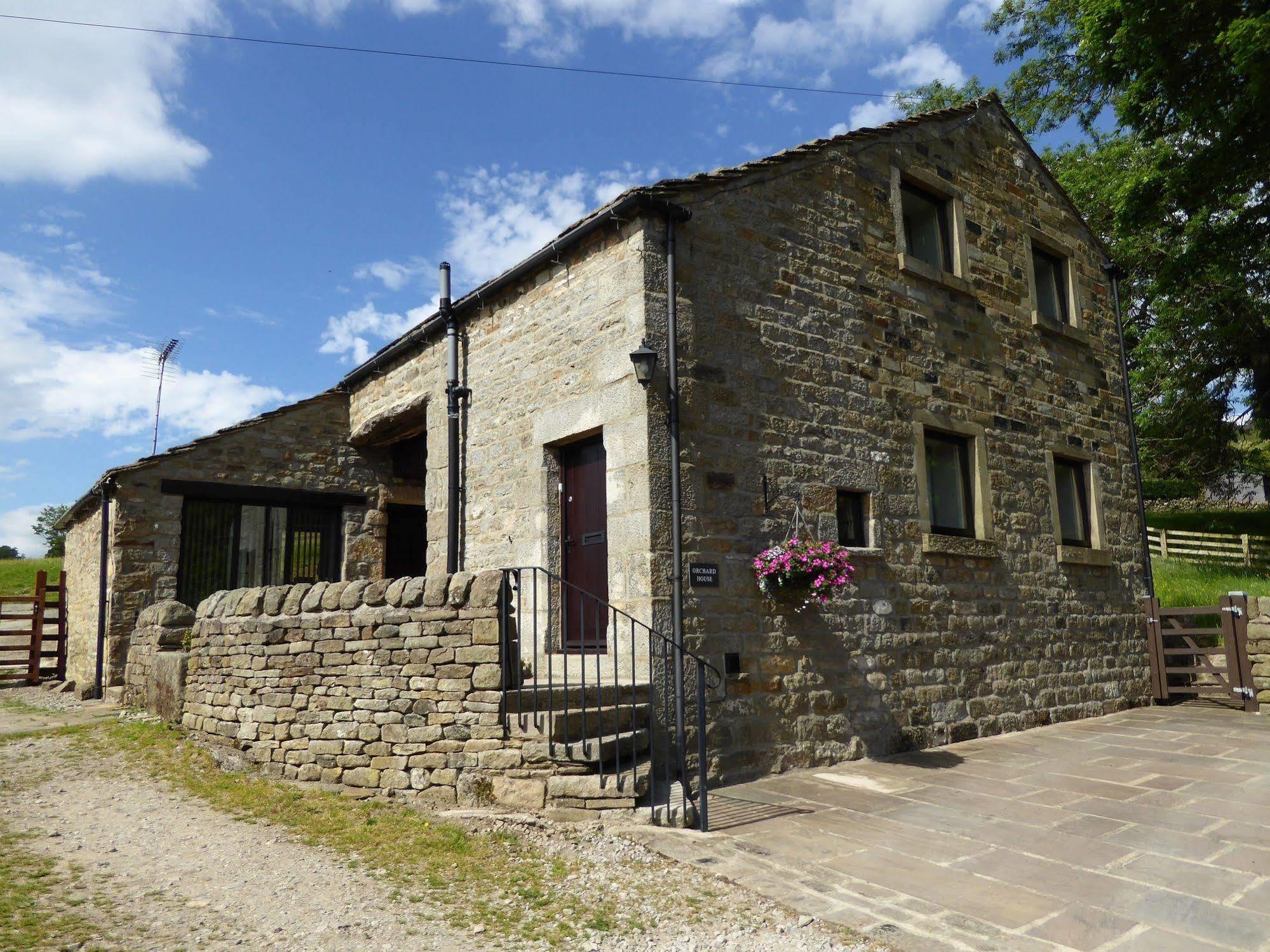 Orchard House Bed And Breakfast Hebden エクステリア 写真