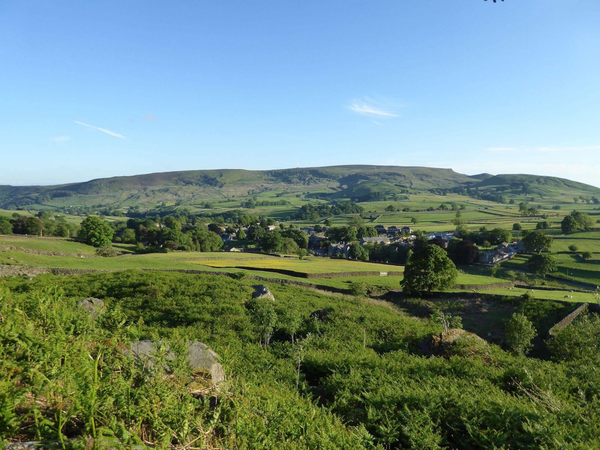 Orchard House Bed And Breakfast Hebden エクステリア 写真