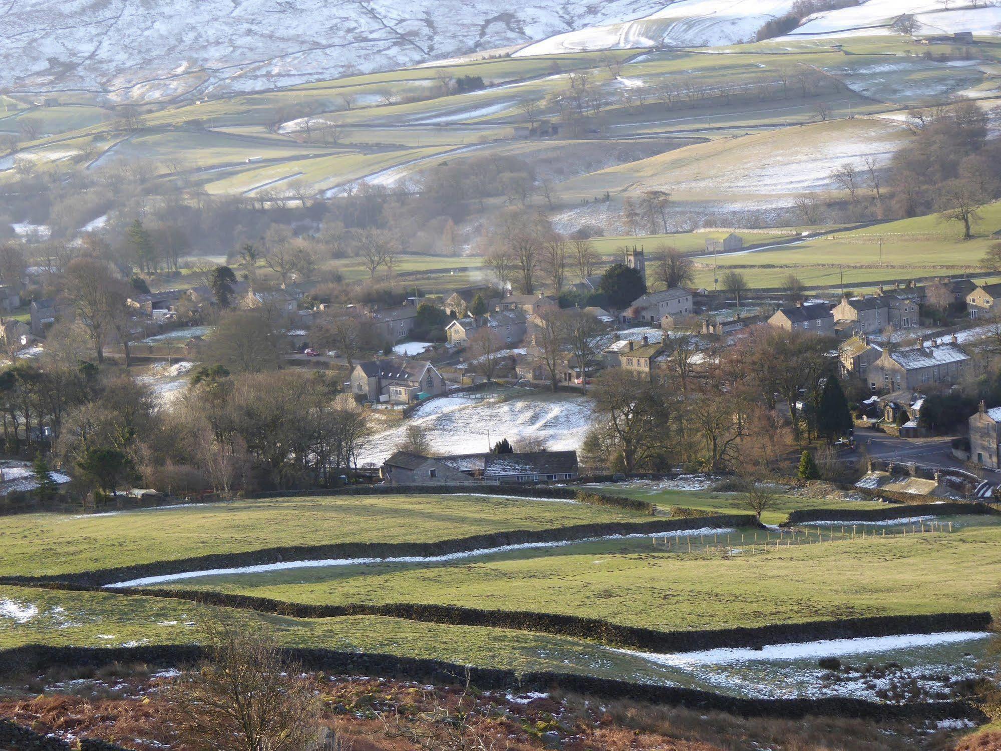 Orchard House Bed And Breakfast Hebden エクステリア 写真